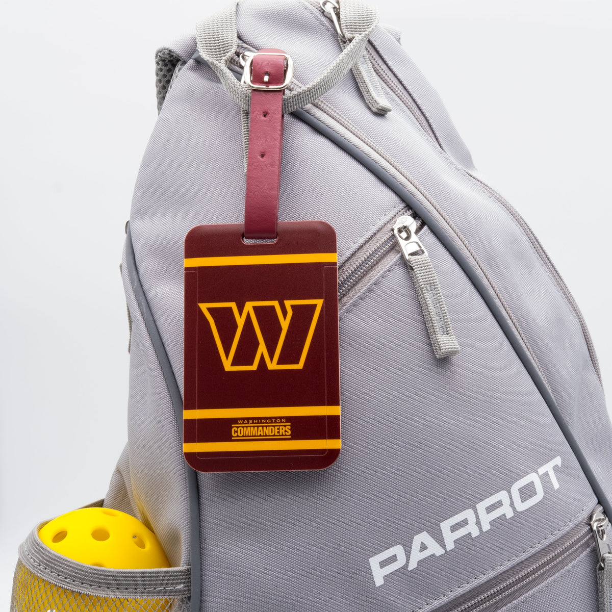 Washington Commanders Golf Bag Tag
