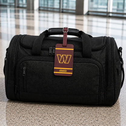 Washington Commanders Golf Bag Tag