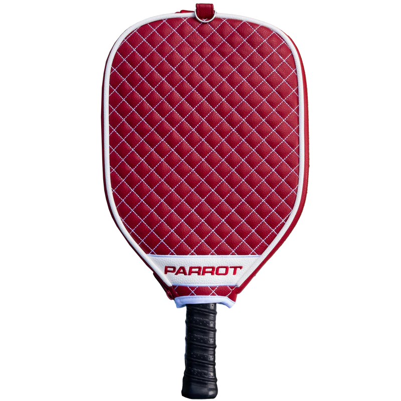 Stanford Cardinal Premium Quilted Pickleball Paddle Cover