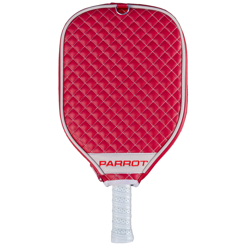 Washington State Cougars Premium Quilted Pickleball Paddle Cover