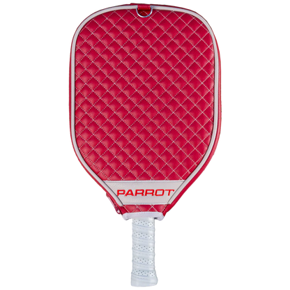 Washington State Cougars Premium Quilted Pickleball Paddle Cover
