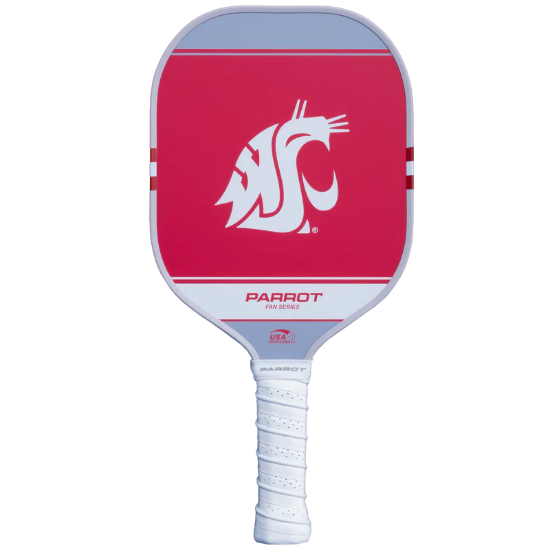 Washington State Cougars Sport Plus Pickleball Paddle