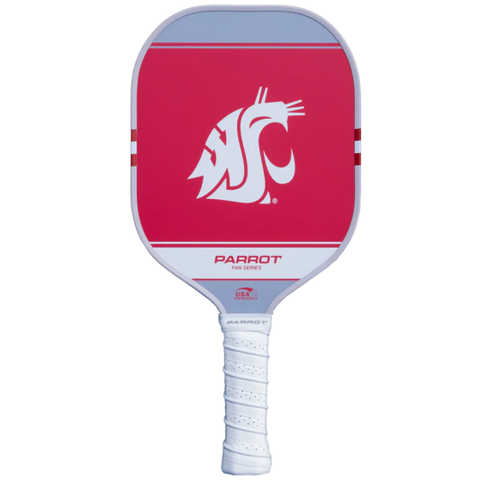 Washington State Cougars Sport Plus Pickleball Paddle