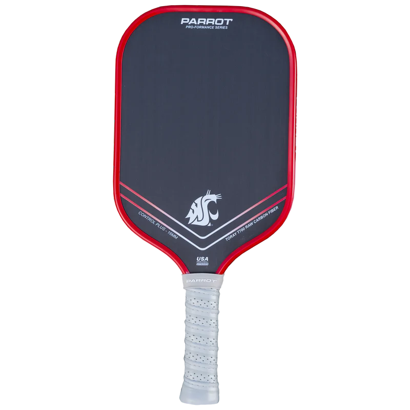 Washington State Cougars PRO-Formance Logo Pickleball Paddle