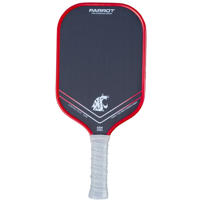 Washington State Cougars PRO-Formance Logo Pickleball Paddle