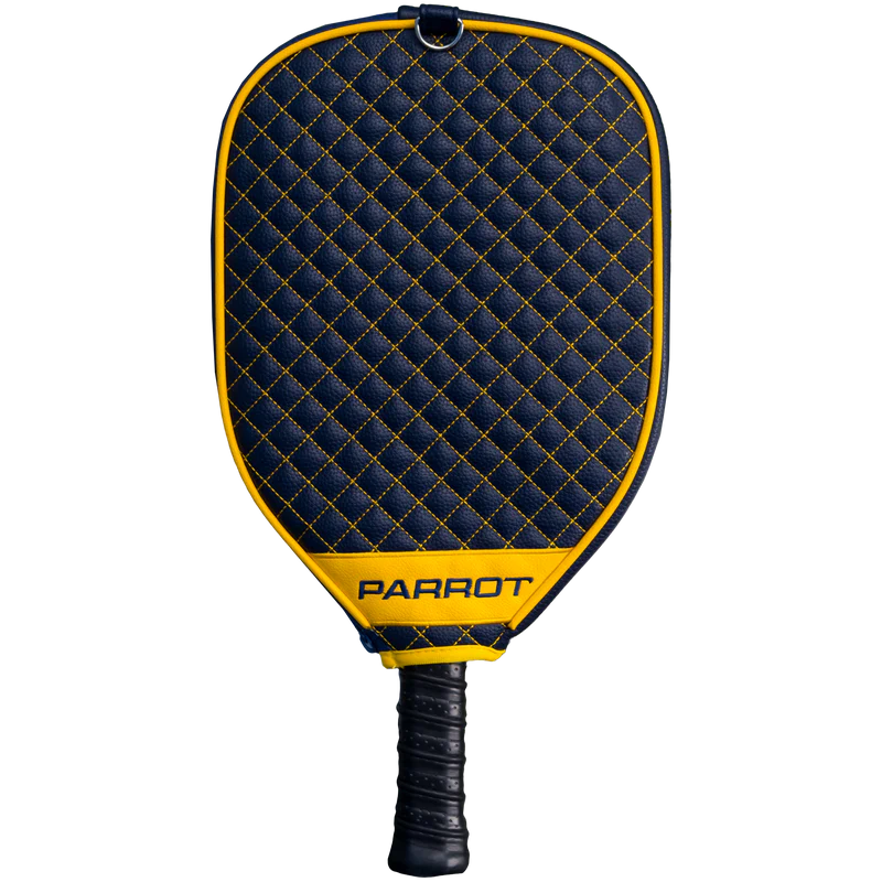 California Golden Bears Premium Quilted Pickleball Paddle Cover