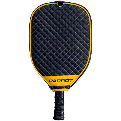 California Golden Bears Premium Quilted Pickleball Paddle Cover