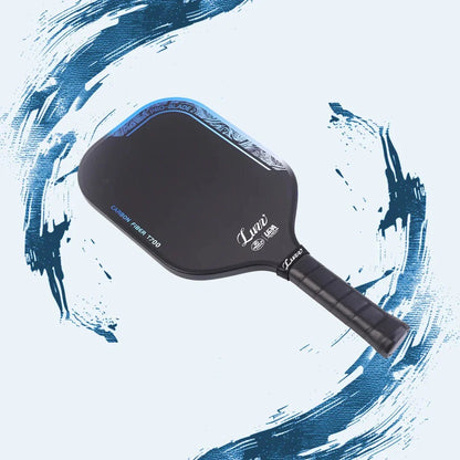Luzz  Limited Edition Pro Blade2 Long Yuan Pickleball Paddle