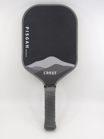 Pisgah Crest Pickleball Paddle — Kevlar Face, 16mm Core