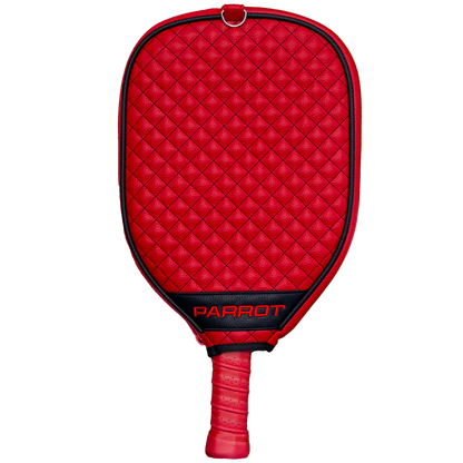 Utah Utes Premium Quilted Pickleball Paddle Cover