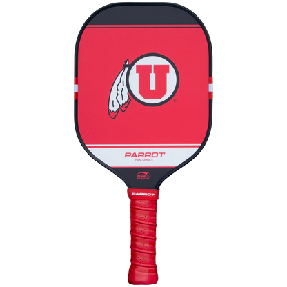 Utah Utes Sport Plus Pickleball Paddle