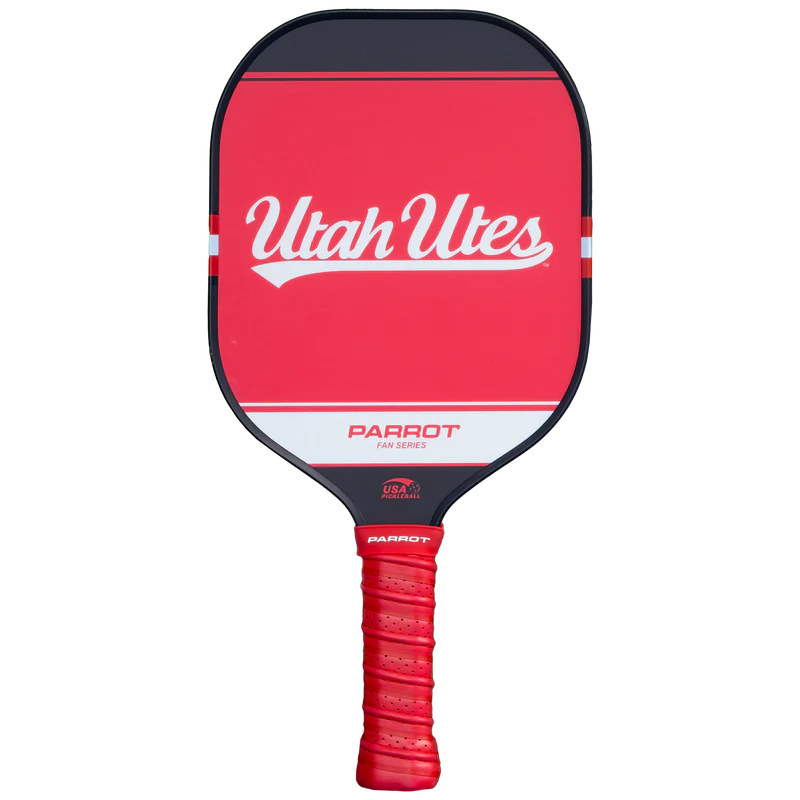 Utah Utes Sport Plus Pickleball Paddle