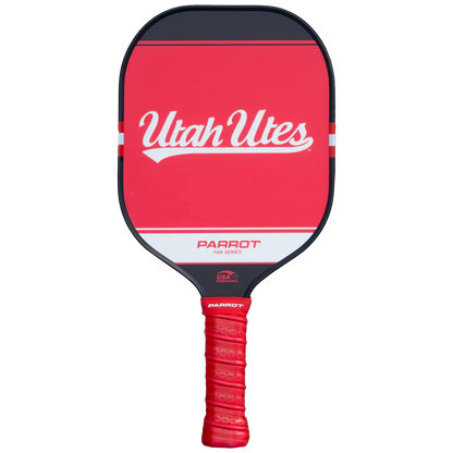 Utah Utes Sport Plus Pickleball Paddle