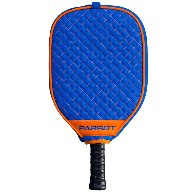 Boise State Broncos Premium Quilted Pickleball Paddle Cover