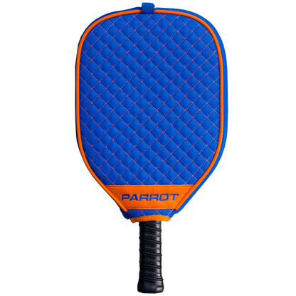 Boise State Broncos Premium Quilted Pickleball Paddle Cover
