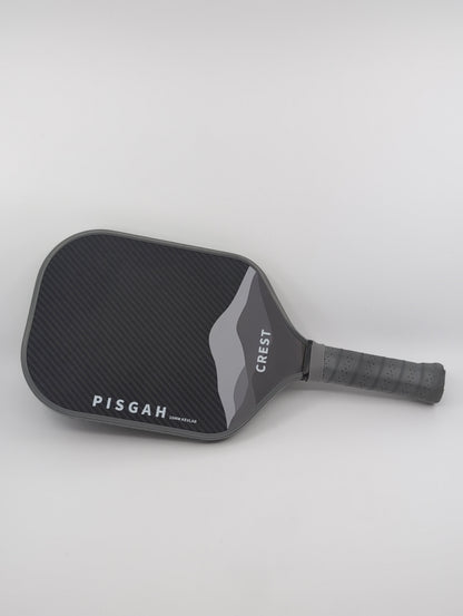 Pisgah Crest Pickleball Paddle — Kevlar Face, 16mm Core