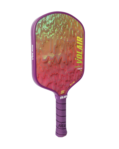 Canvas 2 Forza 16mm: "Drips" by Dan Lam  + Drip Mini Sculpture