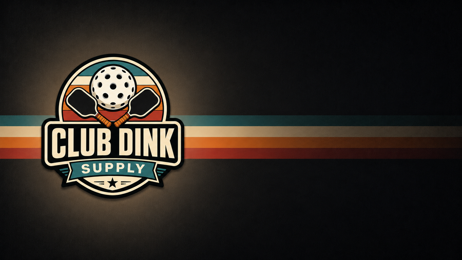 Club Dink Supply logo