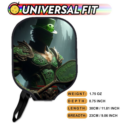 Limited Edition Avatar Fire & Ash - Pickleball Paddle Cover