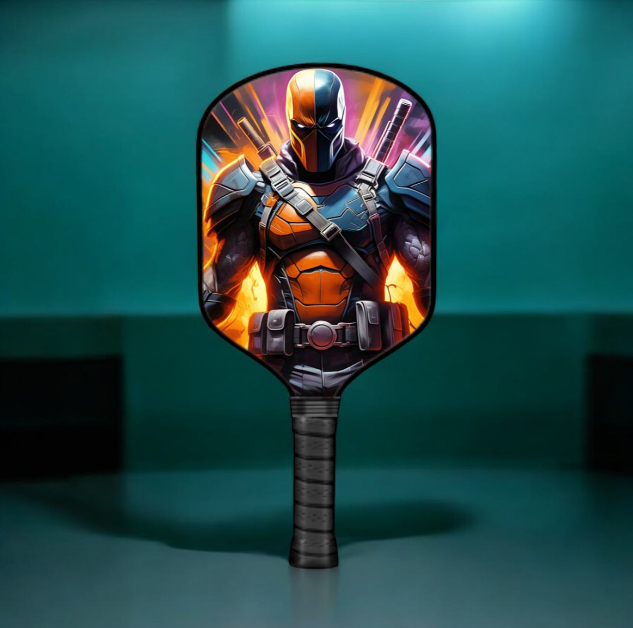 Deathstroke - Pickleball Paddle