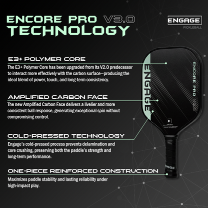 Encore Pro V3.0 | True Carbon Skin