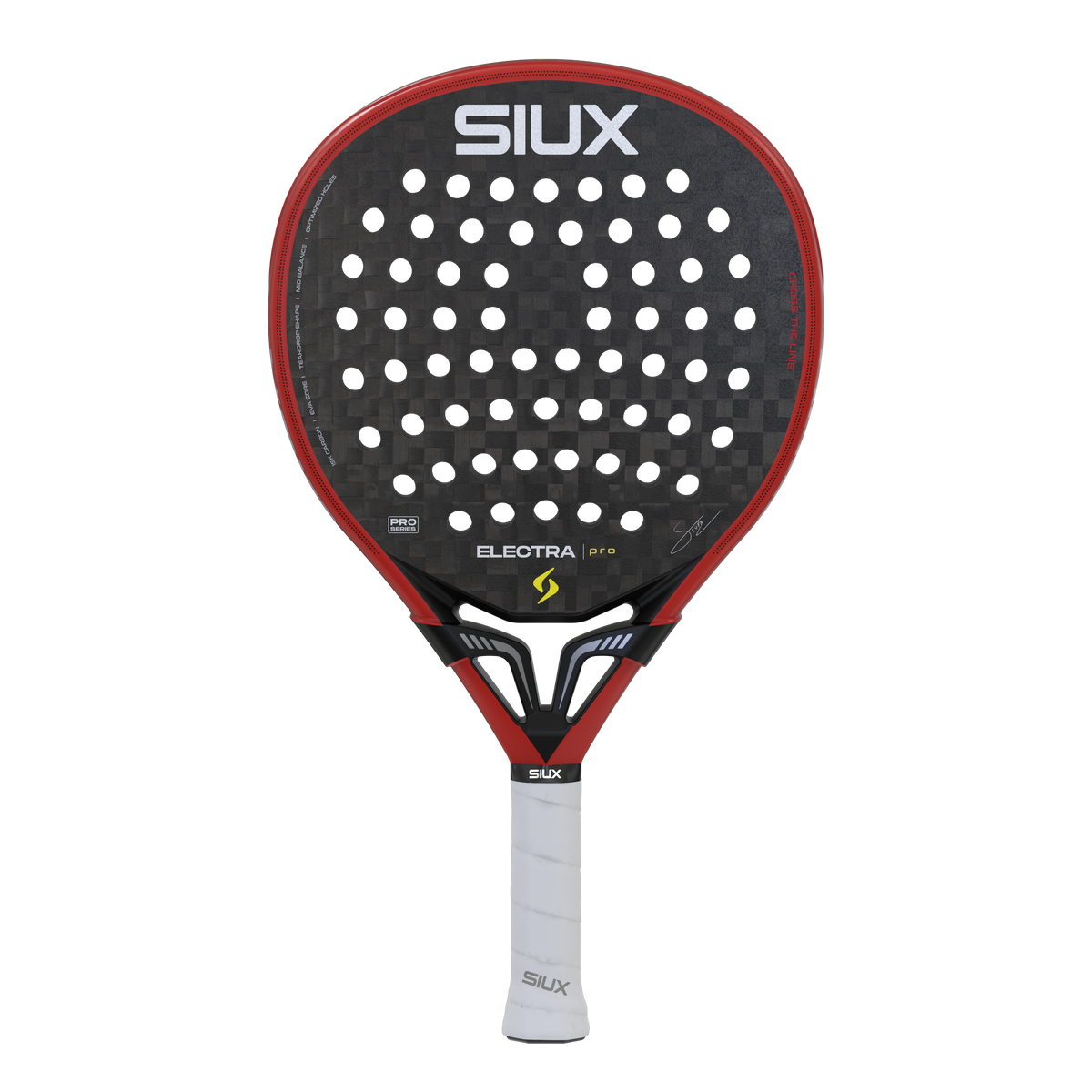 ST5 Electra Pro 2026 Fire Red
