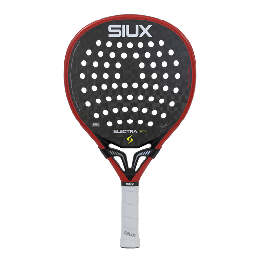 ST5 Electra Pro 2026 Fire Red