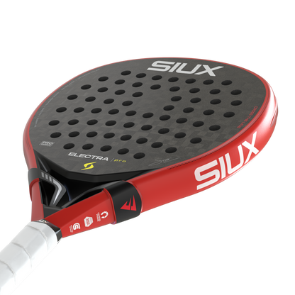 ST5 Electra Pro 2026 Fire Red