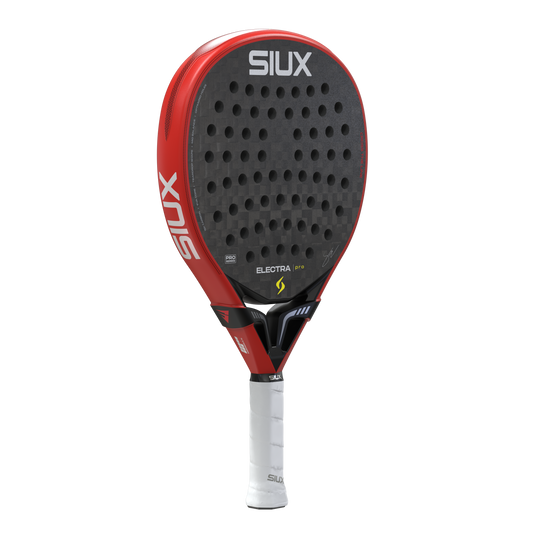 ST5 Electra Pro 2026 Fire Red