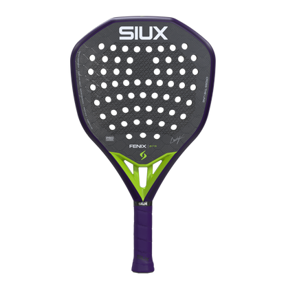 Fenix Pro 2026 Glow Purple