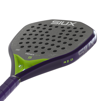 Fenix Pro 2026 Glow Purple