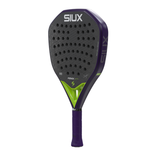 Fenix Pro 2026 Glow Purple