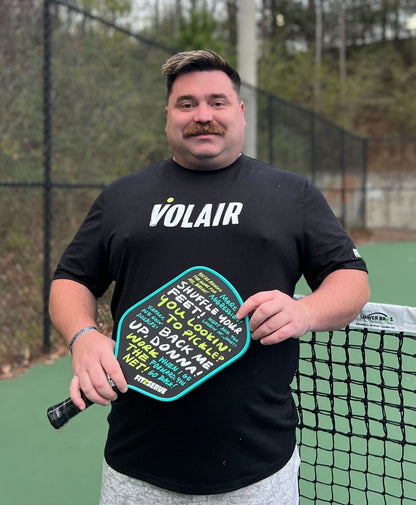Volair x Fit2Serve T-Shirt