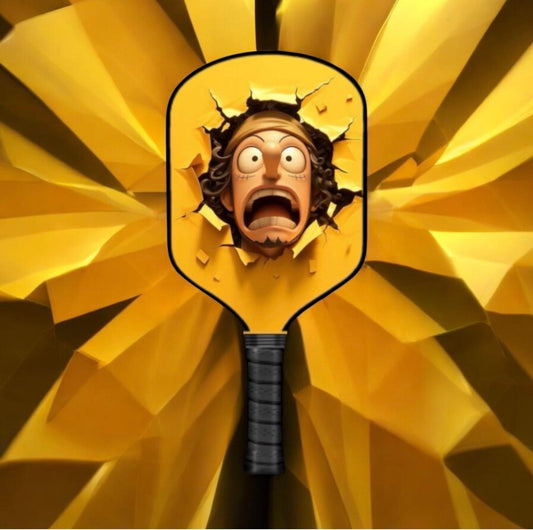 One Piece - Usopp Breakout - Pickleball Paddle