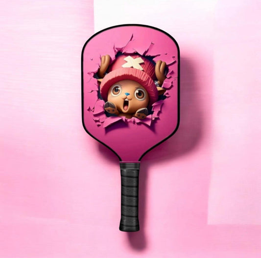 One Piece - Tony Tony Chopper Breakout - Pickleball Paddle