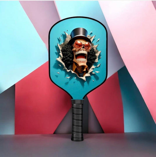 One Piece - Brook Breakout - Pickleball Paddle