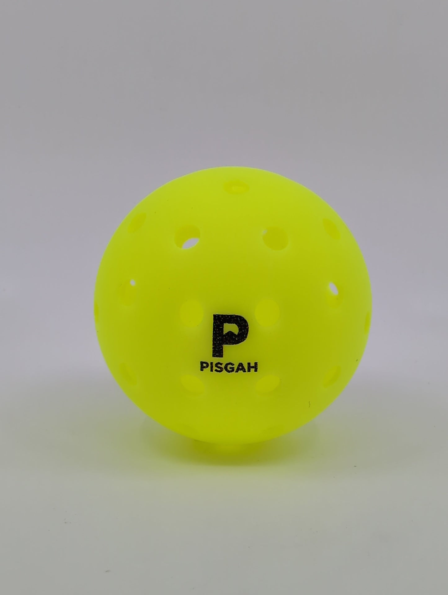 Durable Outdoor Plastic Pickleball Balls 40 - 4 pack