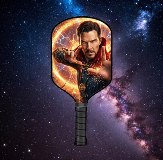 Dr. Strange Portal - Pickleball Paddle