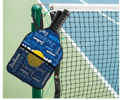 Harry Potter - Don't Touch My Paddle Muggle - Pickleball Paddle Cover