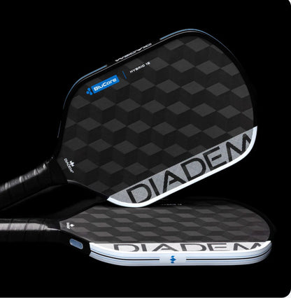 Diadem EDGE BluCore HYBRID - Pickleball Paddle
