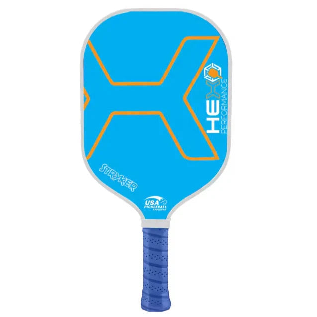Hex Pro Performance STRYKER Cyon Blue Pickleball Paddle