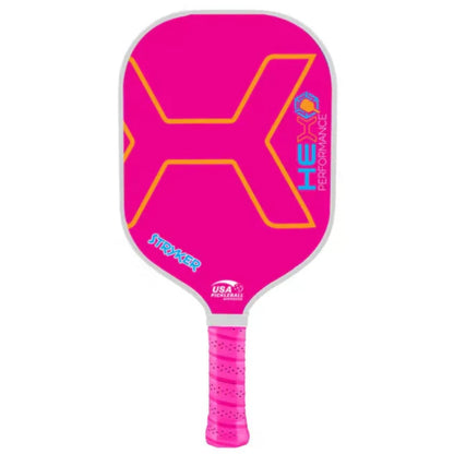 Hex Pro Performance STRYKER Pink Pickleball Paddle
