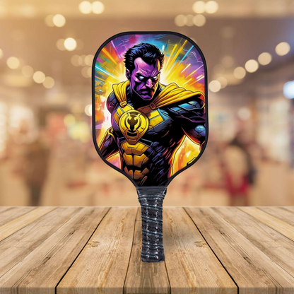 Sinestro - Classic Comics - Pickleball Paddle