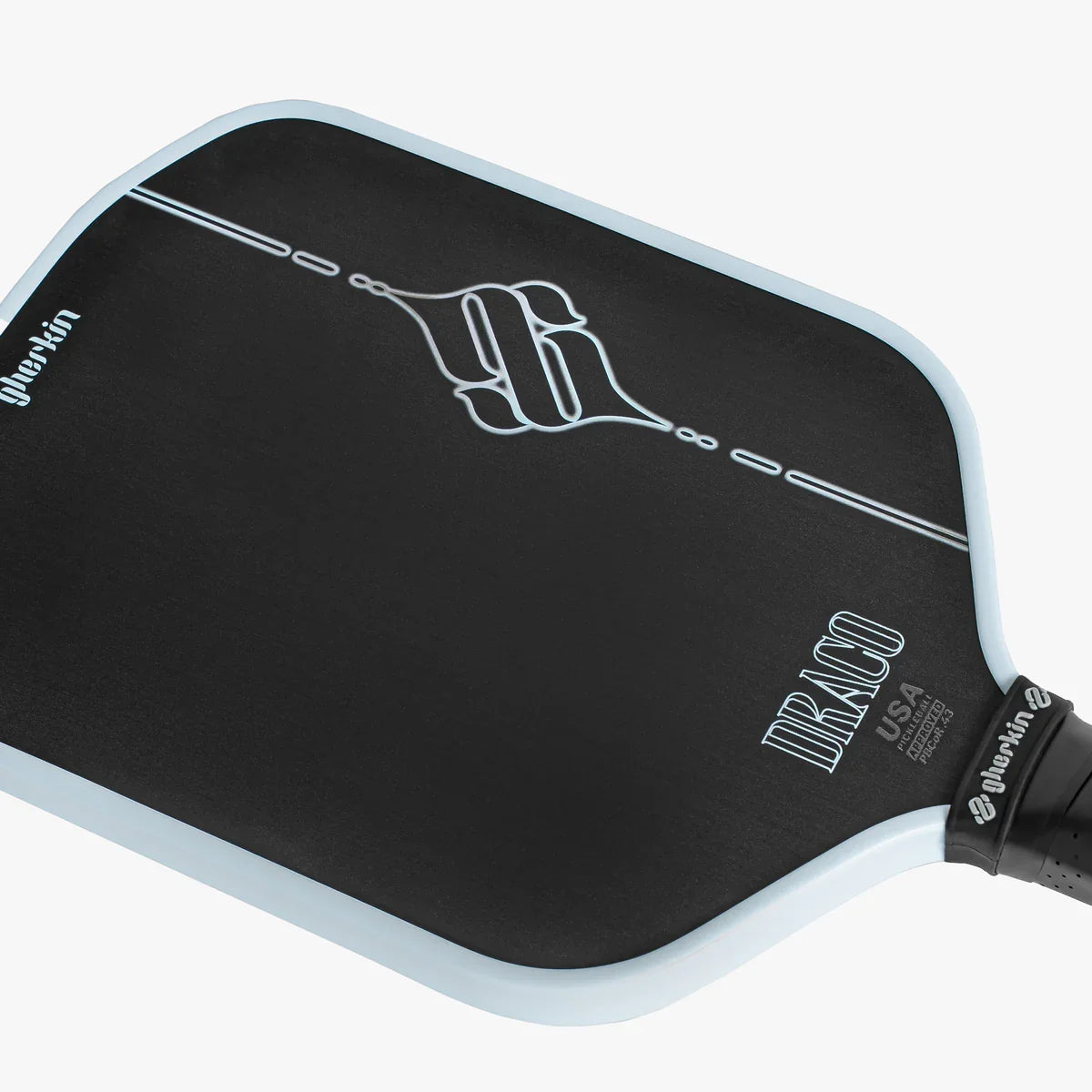 Gherkin Draco Hybrid 16mm Pickleball Paddle