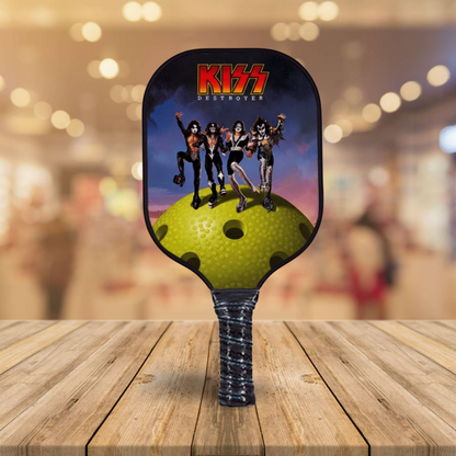 Kiss Pickleball Destroyer - Pickleball Paddle