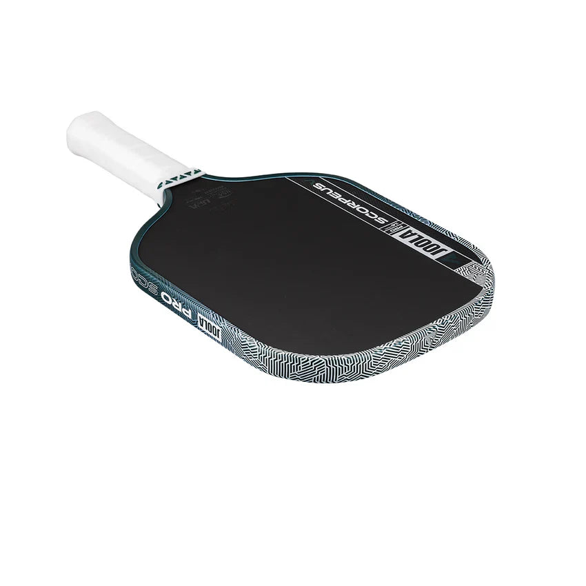 Scorpeus Pro V Club Green Pickleball Paddle