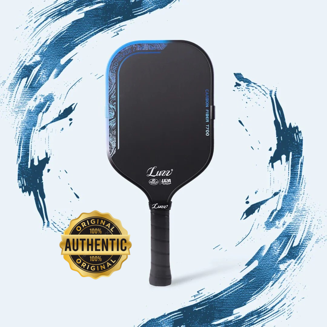 Luzz  Limited Edition Pro Blade2 Long Yuan Pickleball Paddle