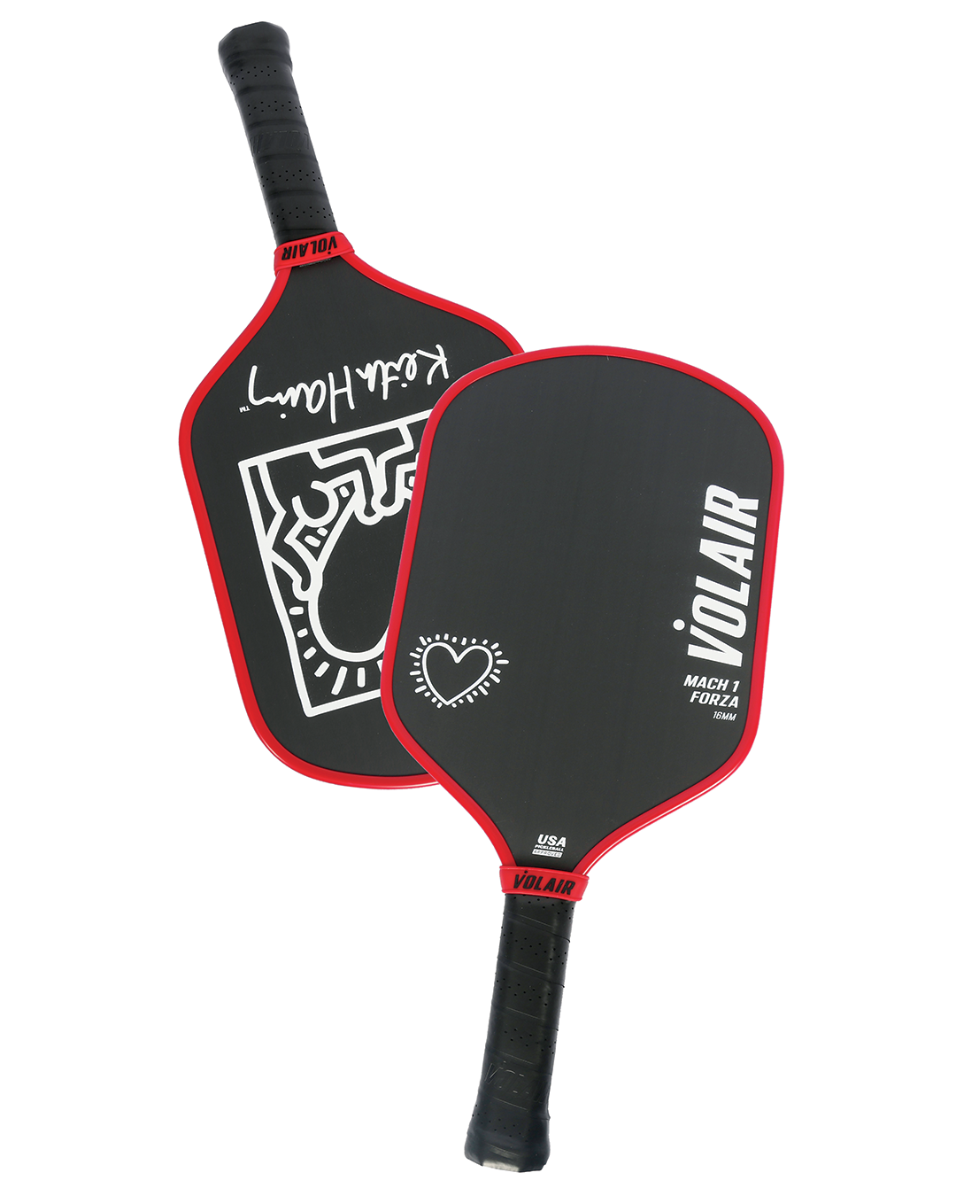 Mach 1 Forza 16mm: Keith Haring #1