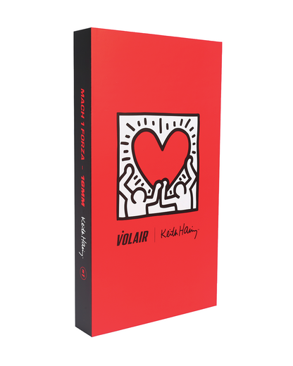 Mach 1 Forza 16mm: Keith Haring #1