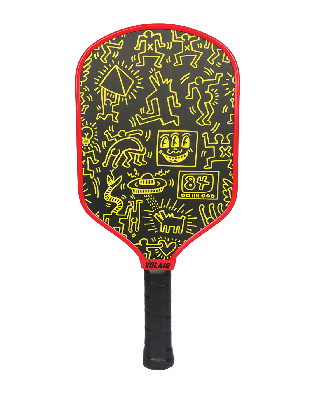 Mach 1 Forza 16mm: Keith Haring #2